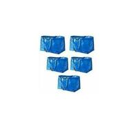 IKEA FRAKTA Large Blue Carrier Bags Moving, Laundry & Shopping Bags 1,2,3,4,5,10