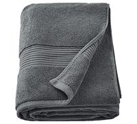 IKEA FREDRIKSJÖN Bath Sheet, 100x150 cm, Dark Grey