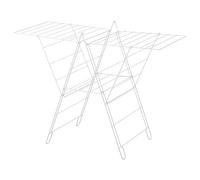 Ikea FROST drying rack, in/outdoor, white