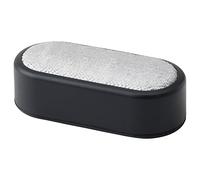 IKEA FRUKTPLOCKARE lint brush, 12x6x4 cm, black/light grey