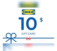 IKEA Gift Card 10 AUD (AU) Key - AUSTRALIA