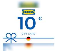 IKEA Gift Card 10 EUR Key - GERMANY