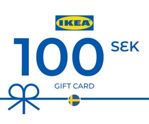 IKEA Gift Card 100 SEK Key - SWEDEN