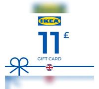 IKEA Gift Card 11 GBP Key - UNITED KINGDOM