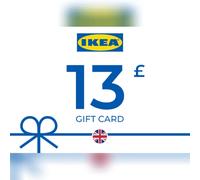IKEA Gift Card 13 GBP Key - UNITED KINGDOM