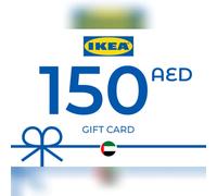 IKEA Gift Card 150 AED Key - UNITED ARAB EMIRATES