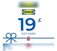 IKEA Gift Card 19 GBP Key - UNITED KINGDOM