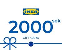 IKEA Gift Card 2000 SEK Key - SWEDEN