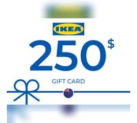 IKEA Gift Card 250 AUD (AU) Key - AUSTRALIA
