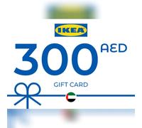 IKEA Gift Card 300 AED Key - UNITED ARAB EMIRATES