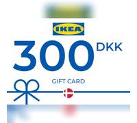 IKEA Gift Card 300 DKK Key - DENMARK