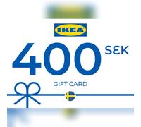 IKEA Gift Card 400 SEK Key - SWEDEN