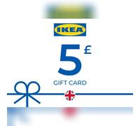 IKEA Gift Card 5 GBP Key - UNITED KINGDOM