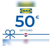 IKEA Gift Card 50 EUR Key - CROATIA