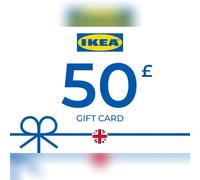IKEA Gift Card 50 GBP Key - UNITED KINGDOM
