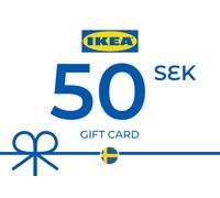 IKEA Gift Card 50 SEK Key - SWEDEN