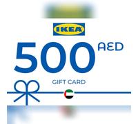 IKEA Gift Card 500 AED Key - UNITED ARAB EMIRATES