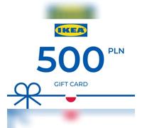 IKEA Gift Card 500 PLN Key - POLAND
