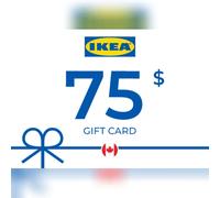 IKEA Gift Card 75 CAD Key - CANADA
