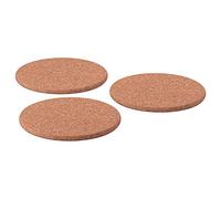 IKEA HEAT pot stand cork 3-piece