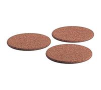 Ikea Heat Trivet Table Mat Cork Diameter 19 cm 3er Set 19cm