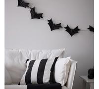 IKEA HOSTAGILLE Halloween Decoration Bats BANNER Garland 705.755.13