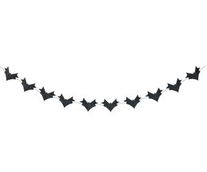IKEA HOSTAGILLE KUSTFYR Halloween Decoration Bats BANNER Garland 705.755.13