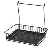 IKEA HULTARP Dish Drainer, Black