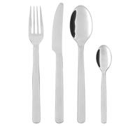 Ikea IKEA 365+ 24-Piece Cutlery Set, Stainless Steel