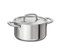 IKEA IKEA 365+ Pot with lid, 3.0 l, Stainless Steel