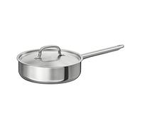 IKEA IKEA 365+ sauté pan, 24 cm, Stainless Steel
