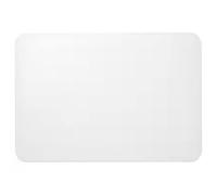 Ikea IKEA PLOJA Desk pad, White/Transparent 65x45 cm