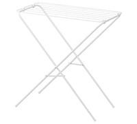 Ikea JÄLL drying rack, in/outdoor, white