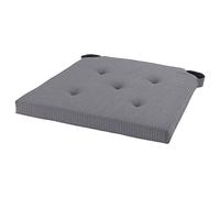 Ikea Justina Chair Pad Gray Size 14/17x16x2 703.078.36