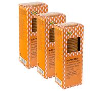 Ikea KAFFEREP Swedish Biscuits, Ginger Thins with Almonds - Set of 3 x 170g Packs