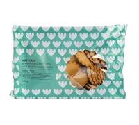 Ikea KAFFEREP Swedish Gingerbread Biscuits, Ginger Thins with Cinnamon, Large Box - 600g