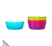 IKEA - KALAS Bowl, Assorted Colors (2 Sets of 6)