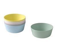 IKEA KALAS Bowl, Mixed Colours