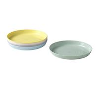 IKEA KALAS Plate, Mixed Colours