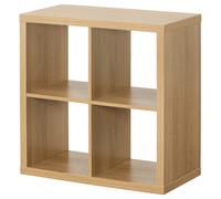 Ikea KALLAX 4Tier Shelving Unit Storage Box Drawer Organizer Bookcase Wall Shelf