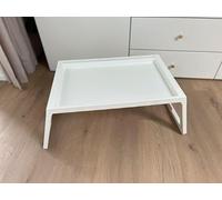Ikea Klipsk Tray in White