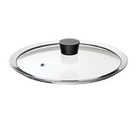 IKEA KLOCKREN pan lid, 25 cm, Glass