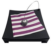 Ikea Knyck Napkin Stand in Black