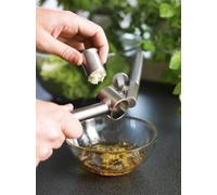 IKEA Koncis Garlic Press, Stainless Steel