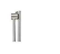 Garlic Press, 304 Stainless Steel Garlic Mincer & Crusher, Heavy Duty, Easy Squeeze, Rust Proof, Easy Clean