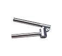 IKEA - KONCIS Garlic Press, Stainless Steel (X2)