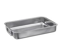Ikea KONCIS - Roasting tin, Stainless Steel - 34x24 cm