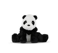 IKEA Teddy Bear Kramig Panda – Very Soft Fabric – 30 cm