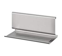 Ikea KUNGSFORS Tablet Stand, Stainless Steel, 26x12 cm (10 1/4x4 3/4")