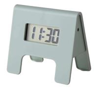 Ikea KUPONG Mini Digital Bedside Basic Alarm Clocks, Light Green, 4x6cm, 303.587.81 - Set of 3